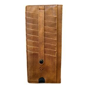 RFID Blocking Wallet Holder Slim Credit Card Wallet Holder Change Pouch 9 Card